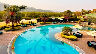 Namah Resort Jim Corbett a member of Radisson Individuals bestresort radissonhotels ramanagara [upl. by Urbannai]