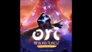 Ori and the Blind Forest additional soundtrack  Mount Horu Puzzle Rooms  Suite 1 [upl. by Pelmas]