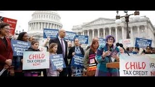 MUST WATCH BILL PASSED INCREASES to Child Tax Credits And So Much More [upl. by Gardy509]