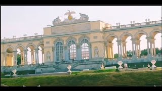 Castle of Empress Sisi and Glorietteschlossschönbrunn [upl. by Braasch]