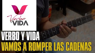 Vamos a romper las Cadenas Acordes de guitarra  Coros ipuc [upl. by Komarek]