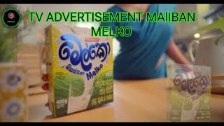 TV ADVERTISEMENT MAlIBAN MELKO adventure advertisement TV jokes youtube funny [upl. by Naillimixam436]