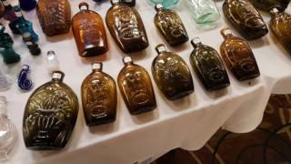 ST LOUIS MO 46th annual antique bottle and jar show [upl. by Xel]