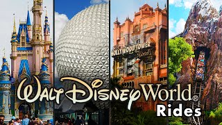 New Details Revealed More Magic On The Way  Walt Disney World Resort 50th Anniversary Overview [upl. by Yelyac]