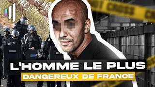 L’HOMME LE PLUS RECHERCHE DE FRANCE Évasion en hélicoptère Cavale Redoine Faid [upl. by Darnoc176]