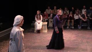 Taft’s 2016 Production of ROMEO amp JULIET [upl. by Kannry441]