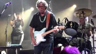 Eric Clapton  Crossroads  May 24th 2011  Royal Albert Hall [upl. by Murage530]