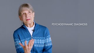 The Psychodynamic Diagnostic Process Nancy McWilliams [upl. by Erena]