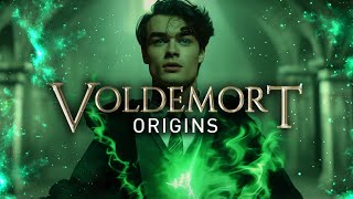 The Birth of Lord VOLDEMORT 🐍 Tom Riddles Psychology Explained PART 1 Cinematic Experience [upl. by Kralc529]