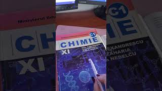 Conexiunea dintre cele două manuale de chimie pentru admitere admiteremedicina [upl. by Yggam]