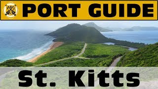 Port Guide St Kitts  Everything We Think You Should Know Before You Go  ParoDeeJay [upl. by O'Conner]