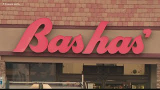 Trey Basha talks about acquisition of hometown Arizona grocery store chain [upl. by Alemap]