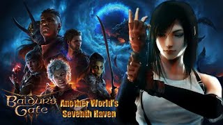 Another Worlds Seventh Haven Ac1 Ep4 Into the Underdark  Baldurs Gate 3 baldursgate3 [upl. by Ynohtnael]