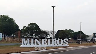 MINEIROS  GOIÁS [upl. by Regnig]