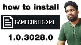 How to Install Gameconfig File of 3028 167 For GTA 5 [upl. by Sirroned677]