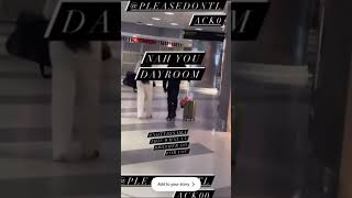 OPPS Catch DD Osama Lacking At Airport And Tells Him Hes Smking NOTTI😳🤦❓ nydrill bronxdrill [upl. by Aeet485]