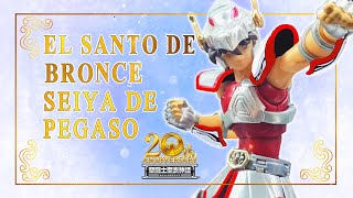 Saint Cloth Myth 20th Anniversary ver ▷【 PEGASUS SEIYA】◁ Los Caballeros del Zodiaco [upl. by Norry892]