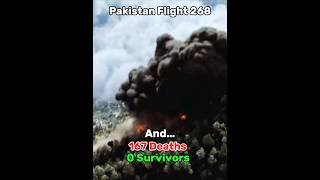 Plane CRASHES That Happened Twice shorts aviation sad fyp viral [upl. by Blank]