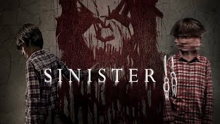 Sinister 2 2015 Movie  James Ransone Shannyn Sossamon Robert Daniel Sloan  Review and Facts [upl. by Nevar29]