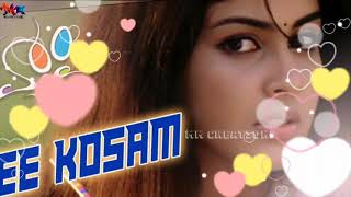 Nee kosam oka madhumasam ringtone Allu Arjun genelia MM CREATIONS [upl. by Darya]