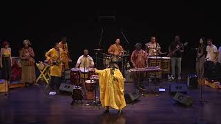 Boka Kouyate amp The Djeliyah Band LAMBAN  Meany Hall University of Washington [upl. by Ikram]