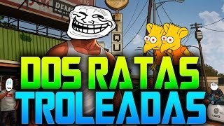 GTA V  Troleando a 2 niños rata  MrWikky92 [upl. by Clementis]