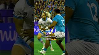 Rugby Championship Highlights Size does matter💪💪urc rugby rwc2023 [upl. by Trahern315]