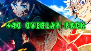 Full overlay pack for editing like 6ft3 [upl. by Dougal82]