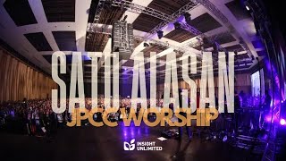 Satu Alasan Official Music Video  JPCC Worship [upl. by Naillig746]