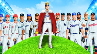 MLB King Of The Hill Last Player Standing Wins [upl. by Doowrehs]