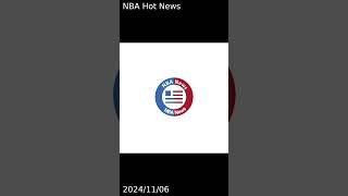 NBA Philadelphia 76ers centre Joel Embiid to miss out on 1 million for shoving reporter [upl. by Munt]