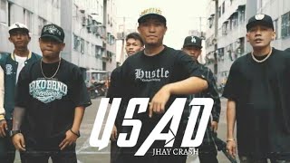 USAD  JHAY CRASH OFFICIAL MUSIC VIDEO [upl. by Yuri955]