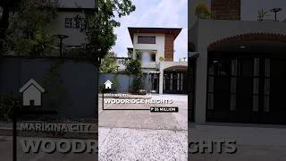 Cozy House with Vast Two Lots For Sale in Woodridge Heights Marikina City [upl. by Delbert479]