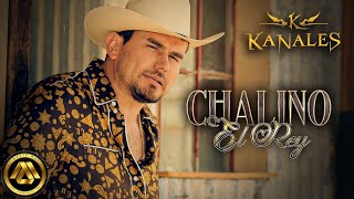 Kanales  Chalino el Rey Video Oficial [upl. by Haughay]