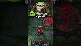 Is Tahm Kench BALNCED Right Now 🧐 leagueoflegends noarmwhatley whatley tahmkench [upl. by Mays]