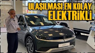 ÜSTÜN DONANIM VE AVANTAJLI FİYAT  HYUNDAİ IONİQ 5 ADVANCE ELEKTRİK [upl. by Nadia]