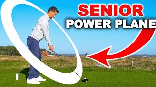 Easiest Golf Swing For Senior Golfers  New Discovery [upl. by Shurlocke258]