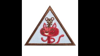 Brownie Making Friends Badge Step 1 [upl. by Behm]