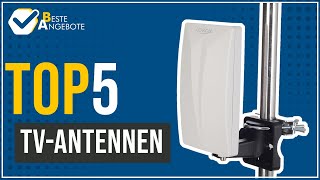 TVAntennen  Top 5  BesteAngebote [upl. by Aneladgam]