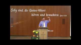 Dr Lothar Gassmann DER GOTTESBEWEIS Fakten für die Existenz Gottes [upl. by Denna]