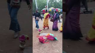 😍SHANTINIKETAN SONAJHURI HAAT😘😘😘😘😘 [upl. by Enyale]