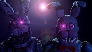 FNAFSFM Nightmare Bonnie Voice [upl. by Ludovico101]