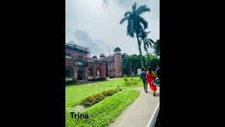 কার্জনের ভালোবাসা🌸❤️Dhaka university karjon hall  viral reelslovesongs viralshort [upl. by Einnal]