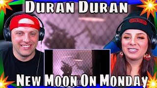 First Time Hearing New Moon On Monday by Duran Duran Music Video THE WOLF HUNTERZ REACTION [upl. by Staffan841]