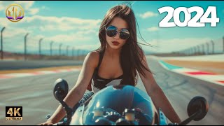 Summer Trip Music Mix 2024 ⛅️ Songs to play on a road trip 🏍️ Alan Walker Rihanna Avicii style [upl. by Adria]