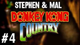 Stephen amp Mal Donkey Kong Country 4 [upl. by Gaughan]