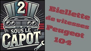 La Biellette de la 104 [upl. by Oleusnoc]