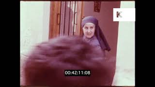 Summer Fiesta in Menorca 1970s Spain HD from 35mm [upl. by Jason]