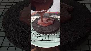 3 ingredients Cake cake 3ingredientrecipes shortsfeed chocolatecake [upl. by Ahsead]