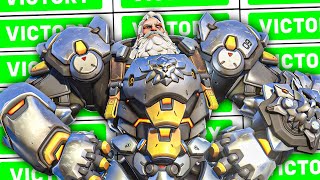 How The Worst Reinhardt In Overwatch 2 Redeemed Himself [upl. by Ossy]